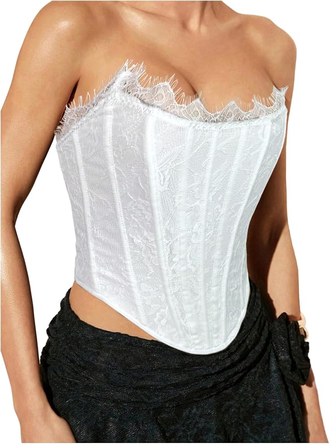 Solid White
