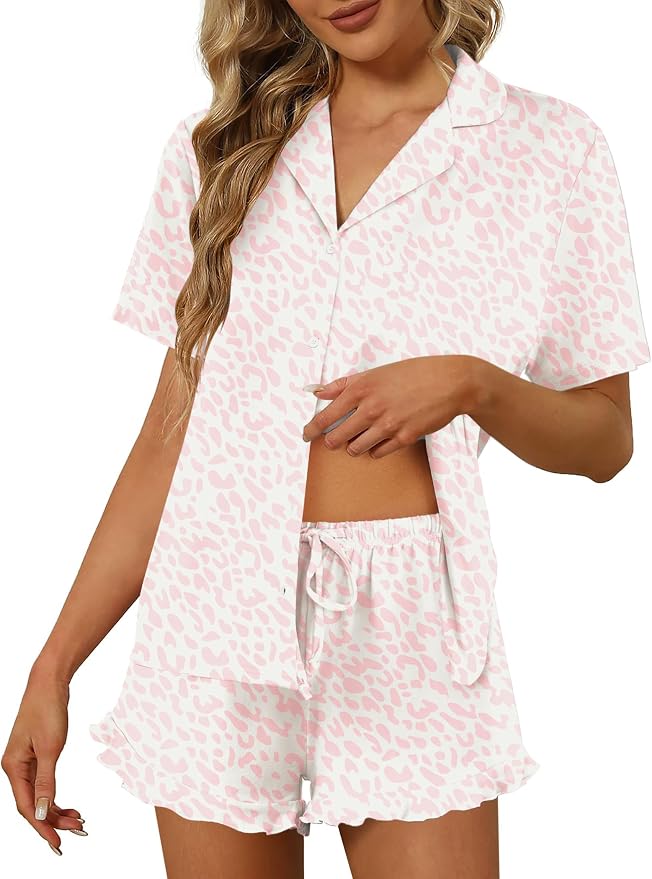 Pink Leopard