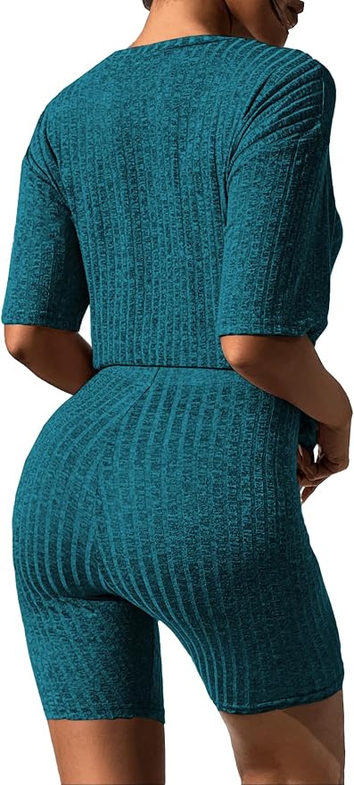 Blue and Green