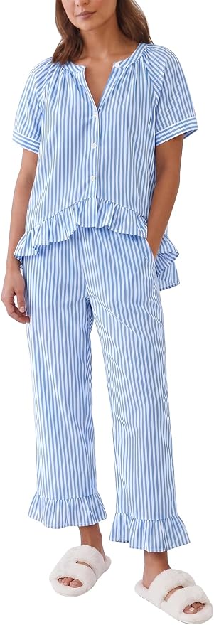 Blue Stripe