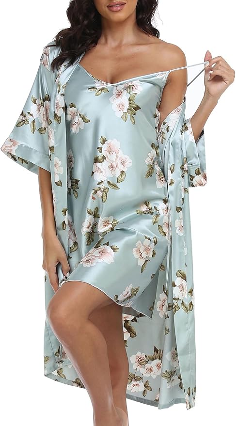 Floral-auqa