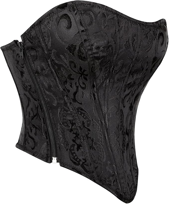 Black Floral
