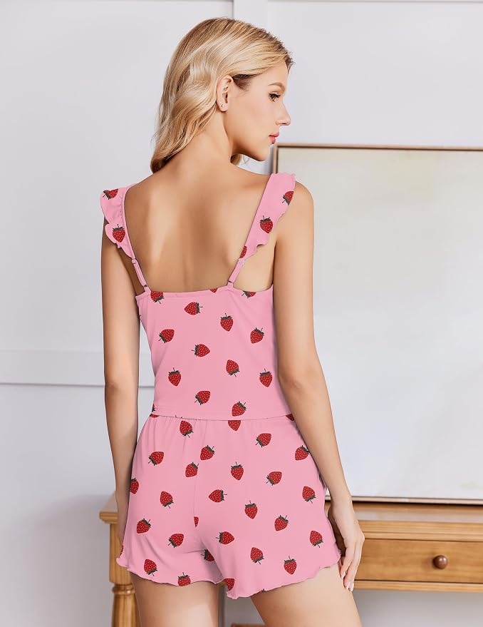 Pink Strawberry