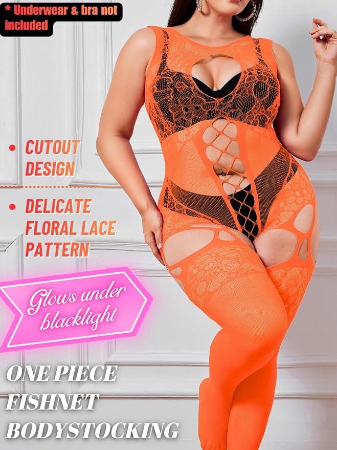 Neon Orange