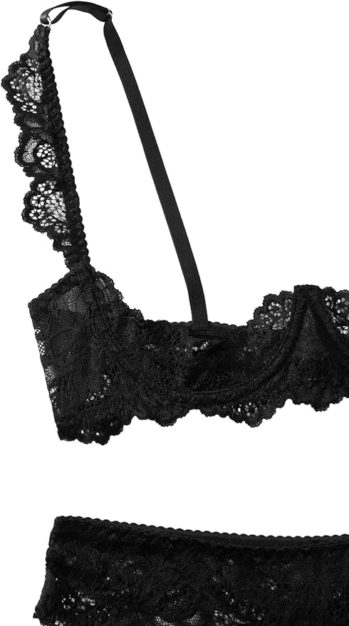 Lace Black