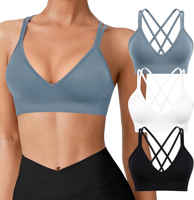 3pack(black+white+blue)