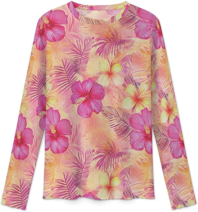 Rose Red Floral