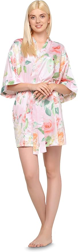 Floral Light Pink