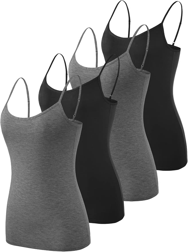 A4 Pack - Black/Grey/Black/Grey