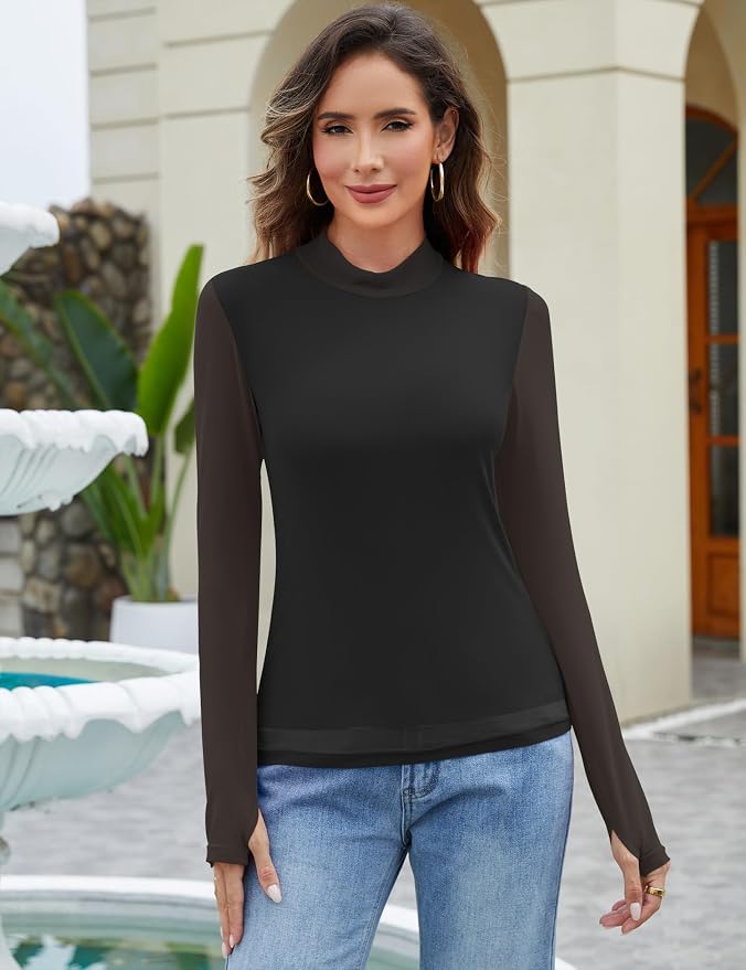 Black Mesh