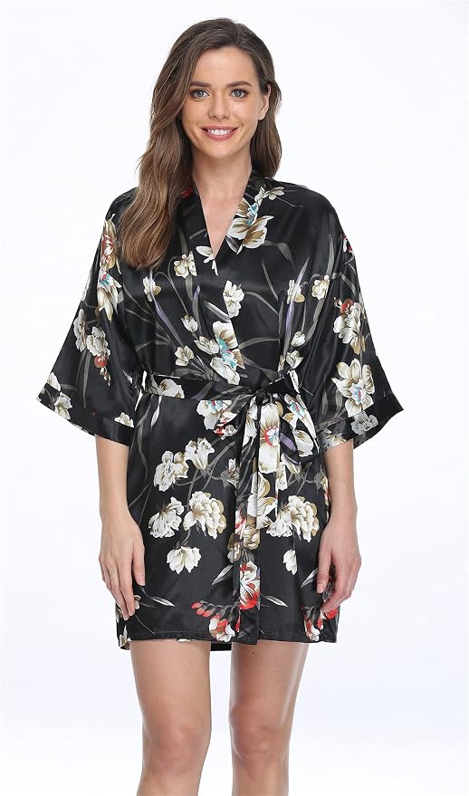Floral-black