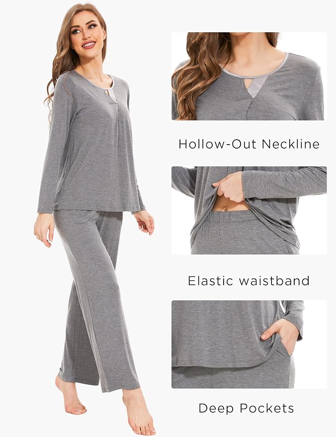 C - Heather Grey