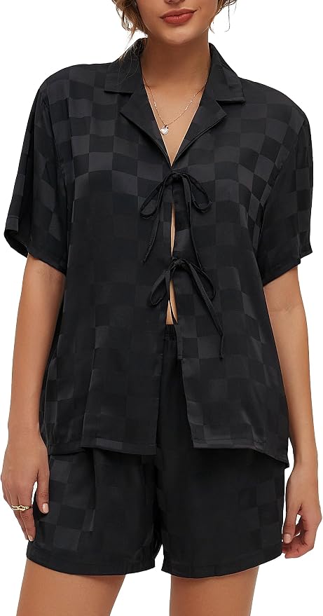 Black Plaid
