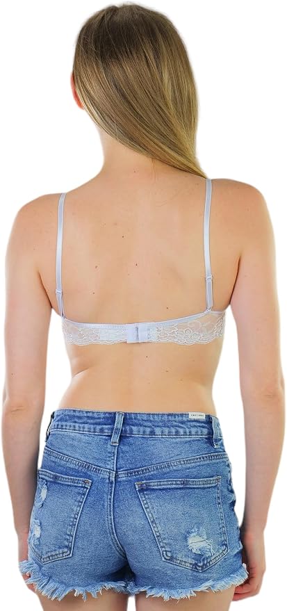 Soft Mesh - White