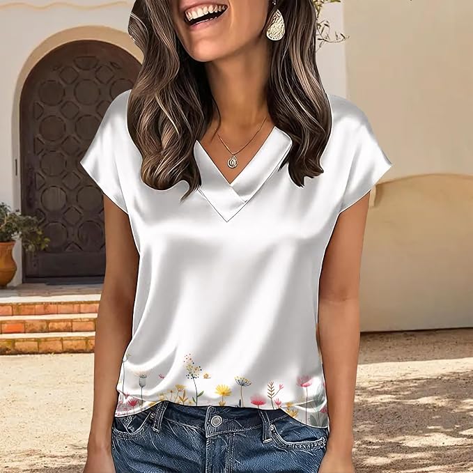 Floral Top 10