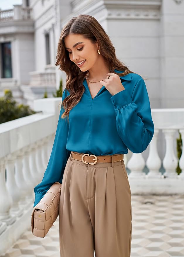 Peacock Blue