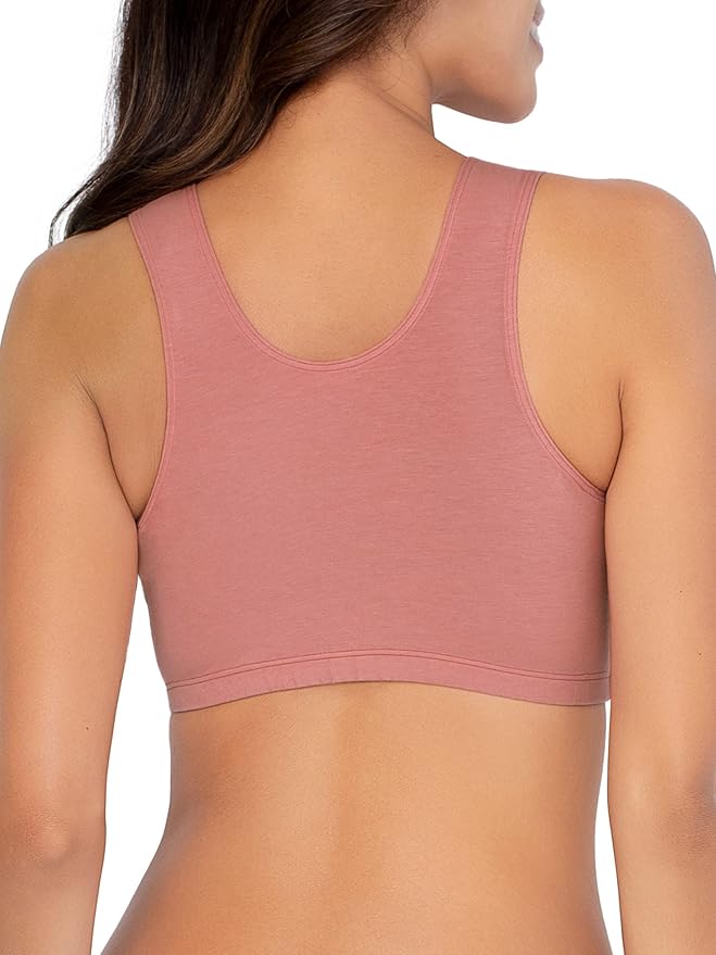 Heather Grey/Dusk/Blushing Rose