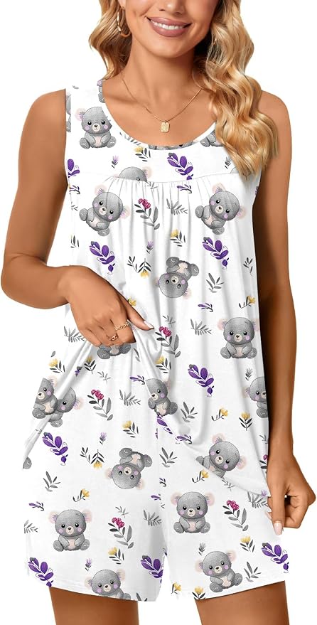 White Grey Bear