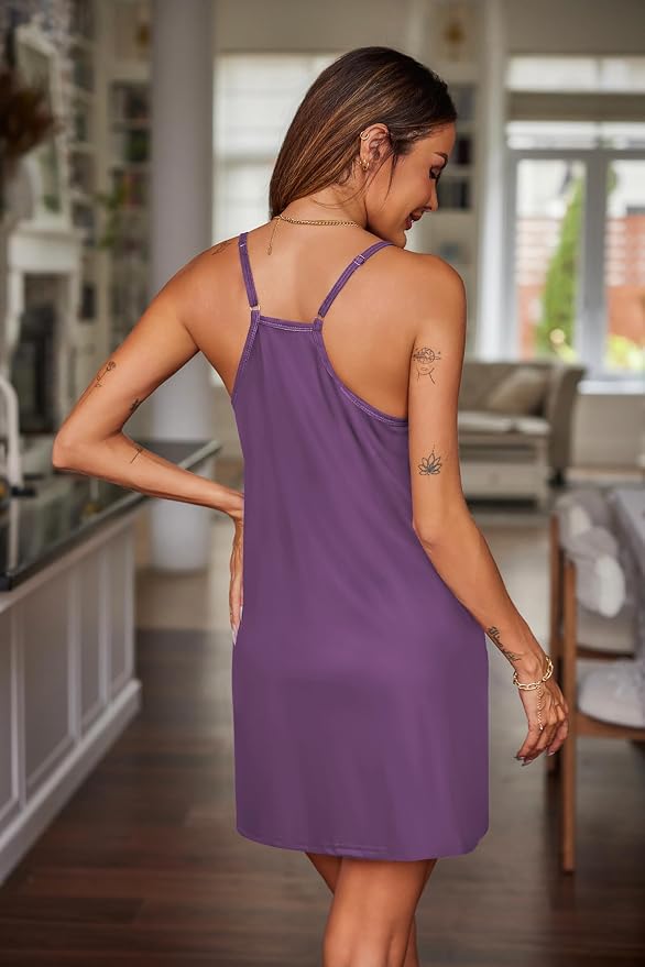 Eggplant Purple