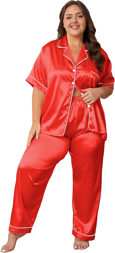 Bright Red(white)