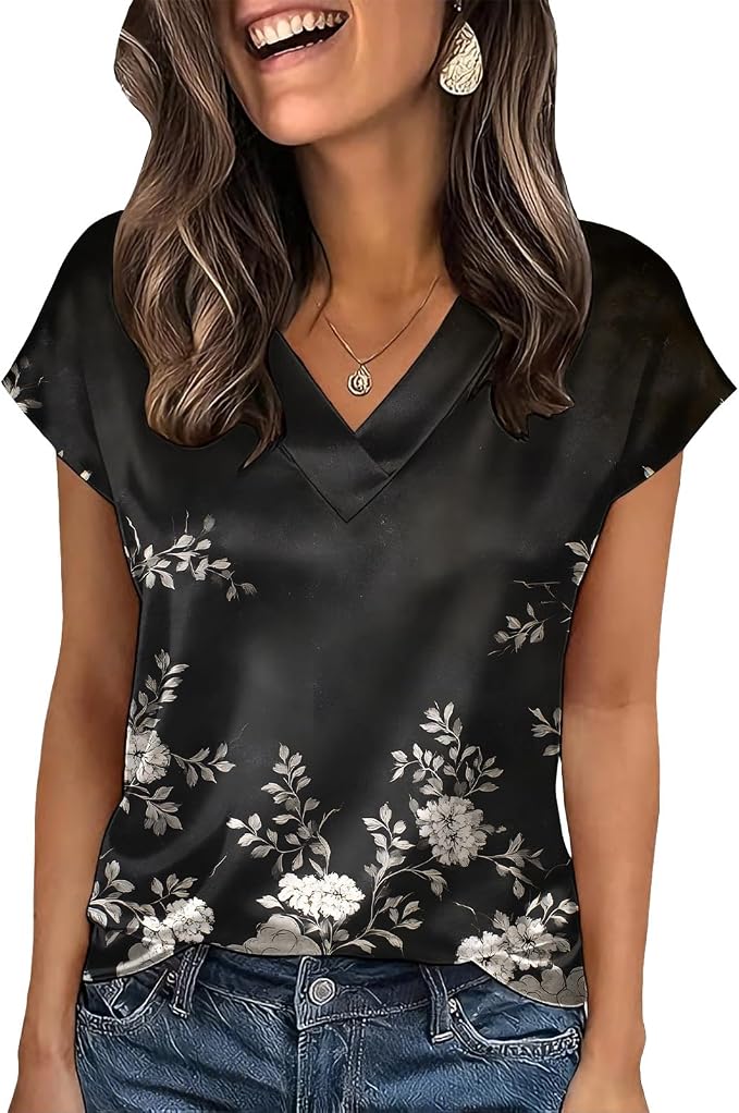 Floral Top 13