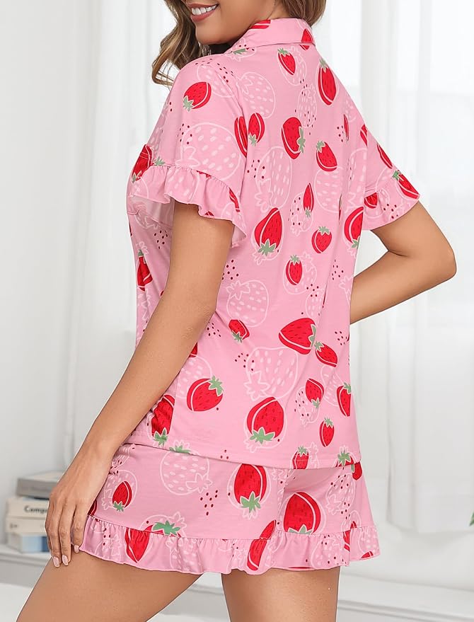 Pink Strawberry