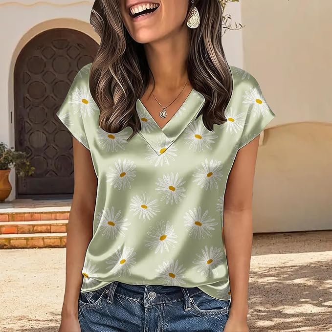 Floral Top 34