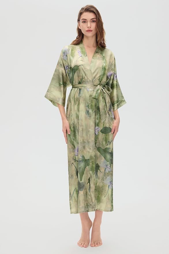 Lotus Grayish Green