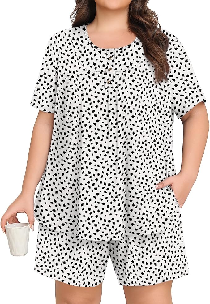 White Leopard Print