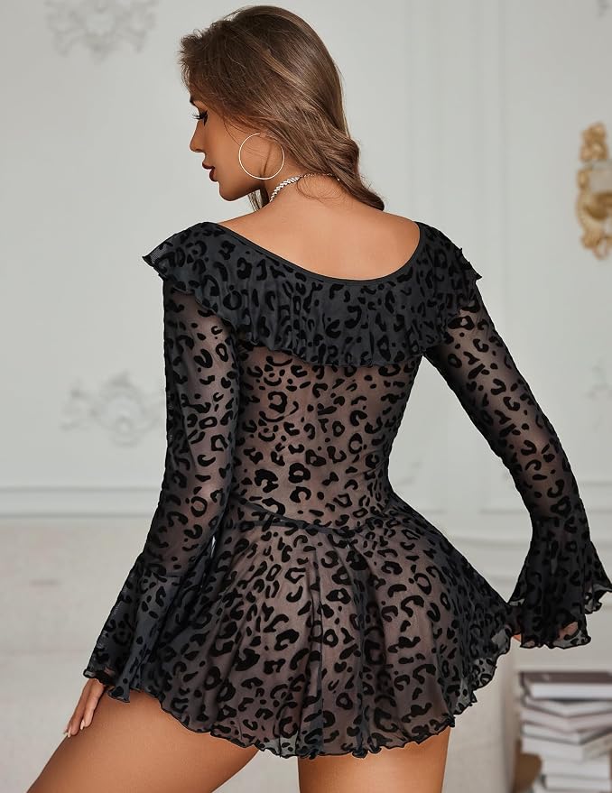 Black Leopard