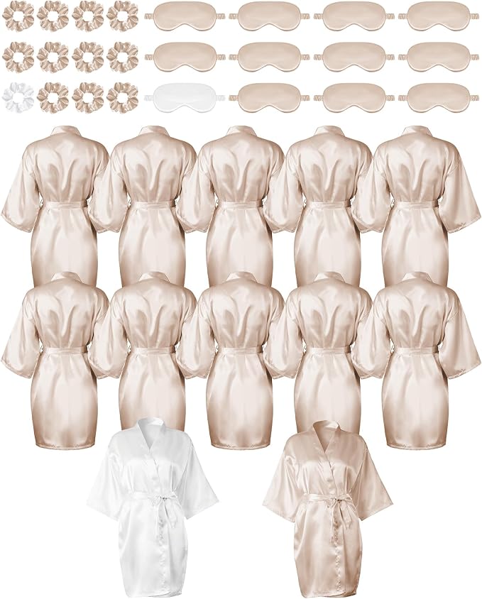 White, Champagne