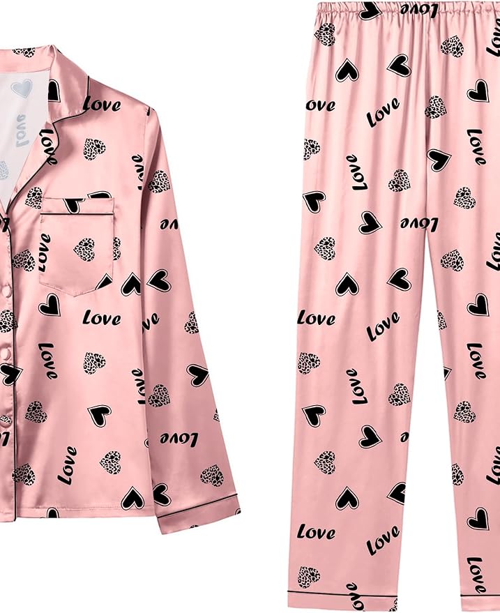 Heart Pink