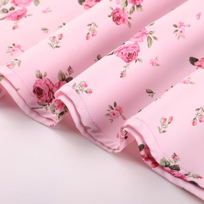 Light Pink Floral