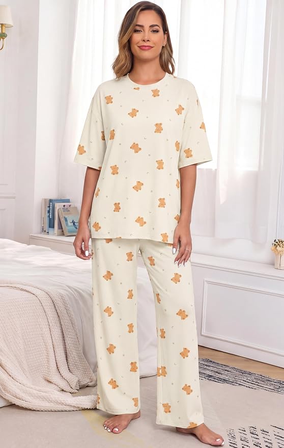 Fp-apricot Bear