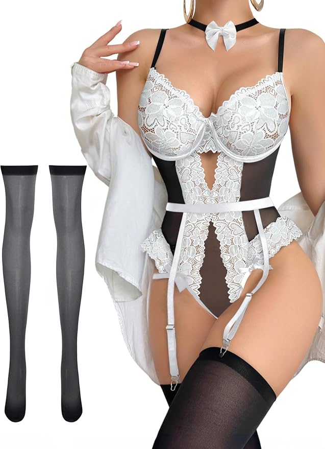 Sweet White Black