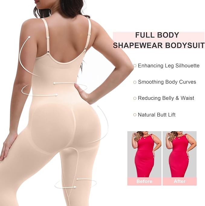 Beige (Full Body)