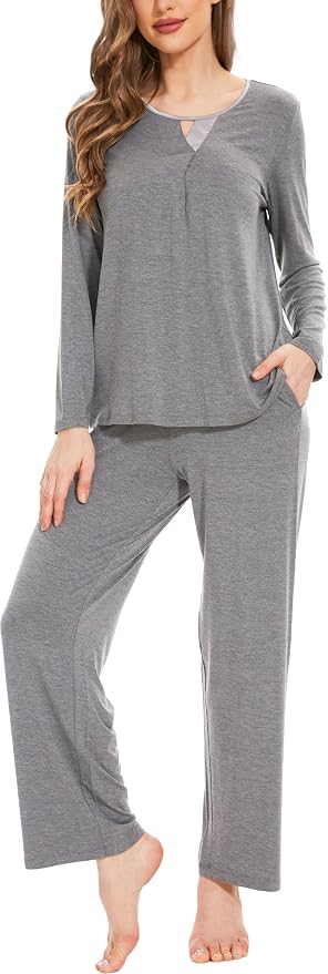 C - Heather Grey