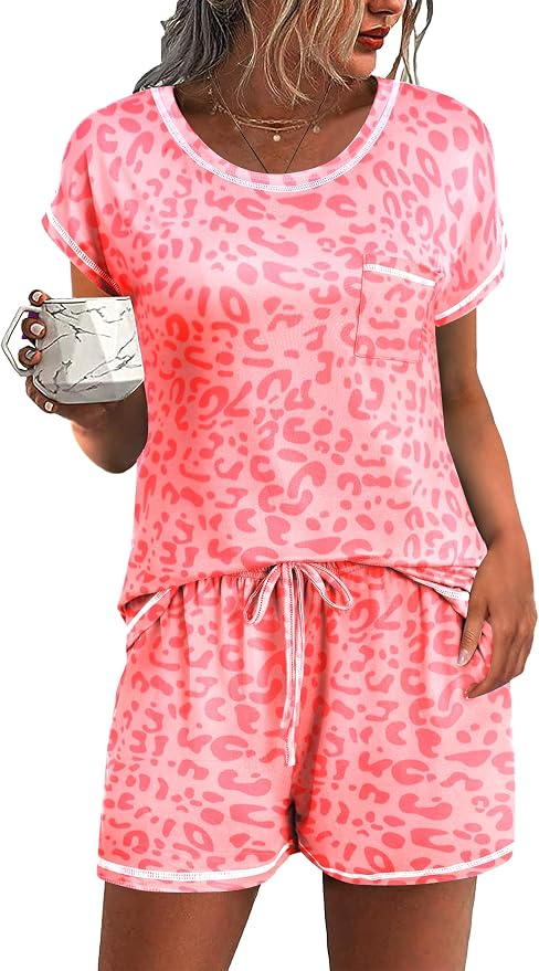 Light Pink Leopard