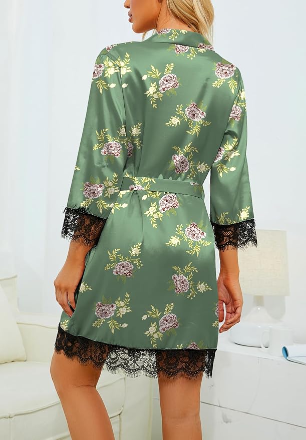 Green Print