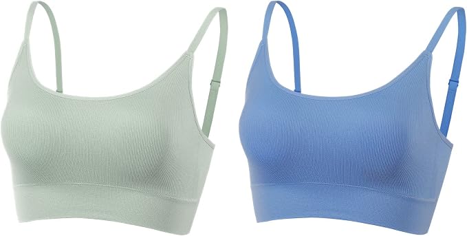 2 Pcs(green,blue)