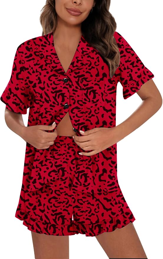 Red Leopard