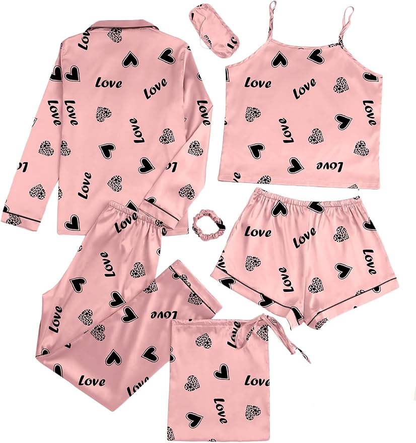 Heart Pink