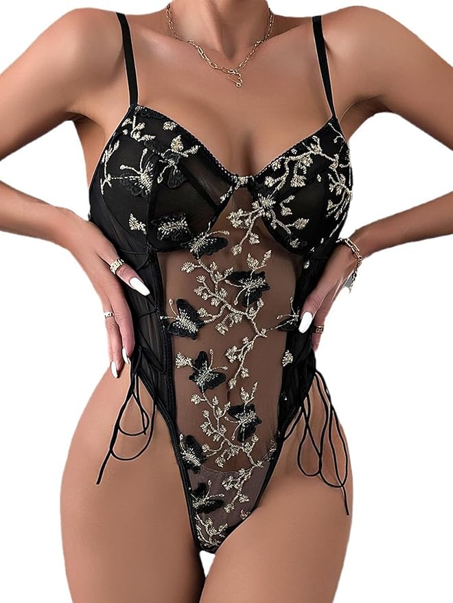 Butterfly Black
