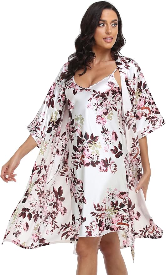 Floral-white