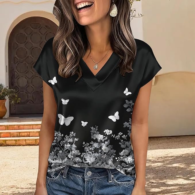 Floral Top 12