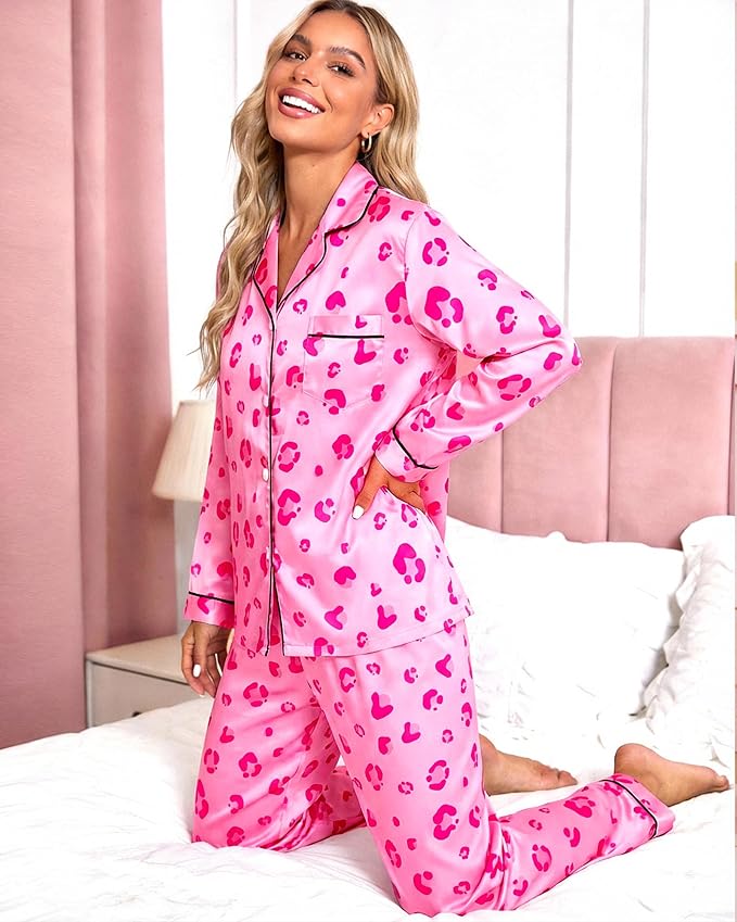 Pink Leopard