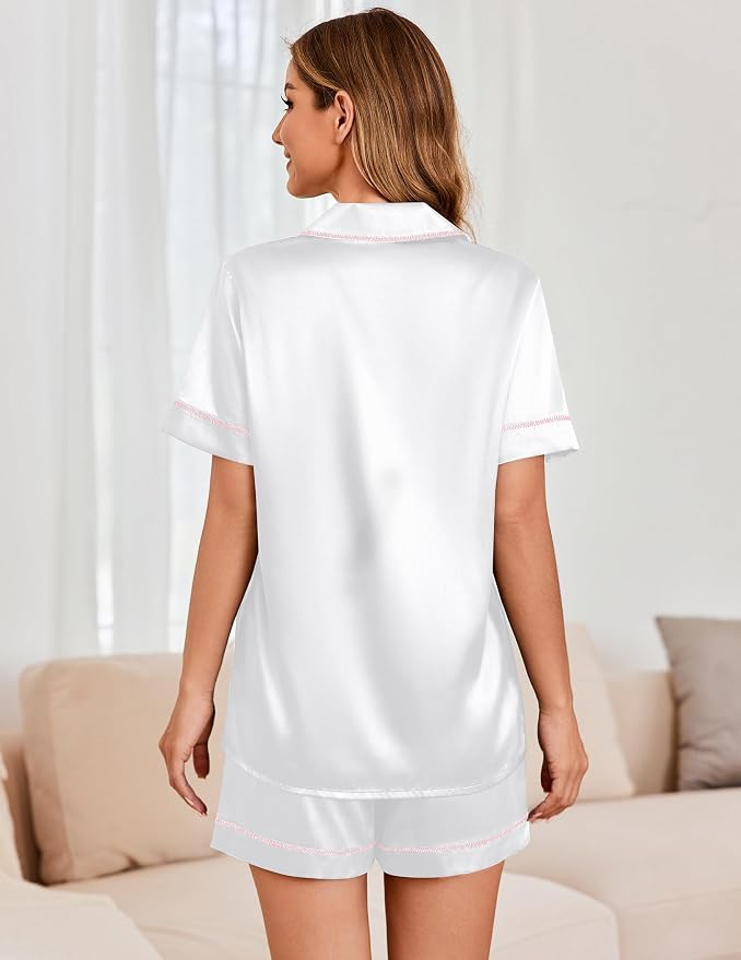 White-pink