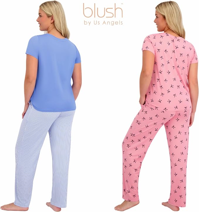 Blush Cornflower