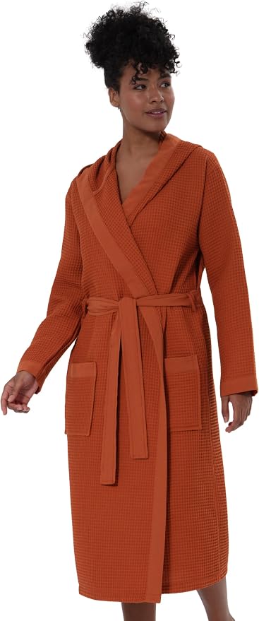 Terra Cotta / Hooded