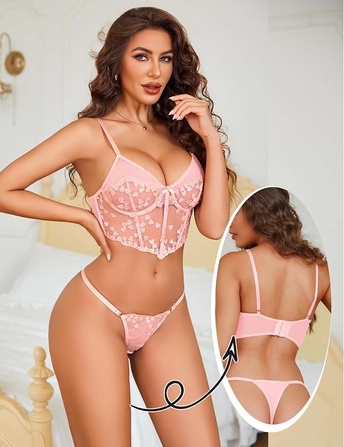 Orange Pink